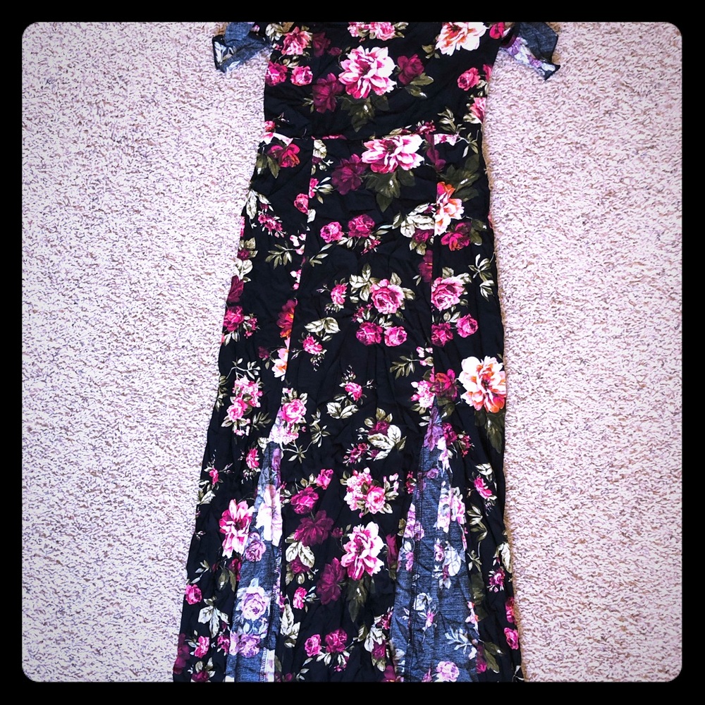 Maxi dress